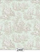 Image result for Gray Toile Wallpaper