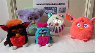 Image result for Mini Furbies