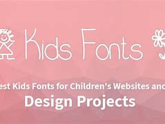 Image result for fonts for kids worksheets