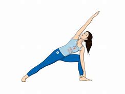 Image result for Side Angle Pose Yoga