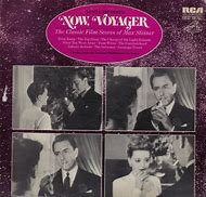 Image result for Now Voyager Max Steiner