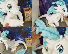 Image result for Quivern Plush