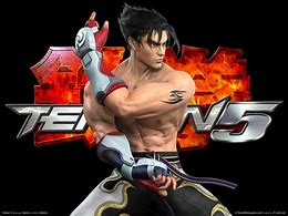 Image result for Tekken 3 Retro Games