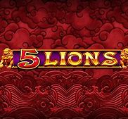 Image result for 5 Lions