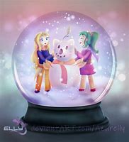 Image result for Snow and Moogle