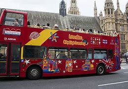 Image result for Hop On/Off Bus London