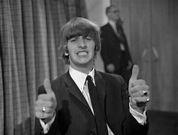 Image result for Ringo Starr Face