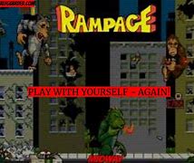 Image result for Rampage 2 Cast