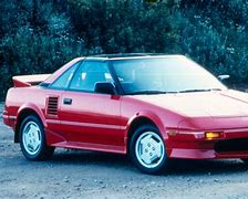 Image result for Toyota MR2 EV