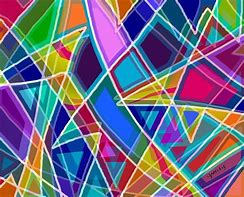 Image result for White Stained Glass Art