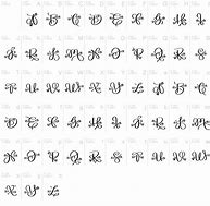 Image result for Monogramming Fonts