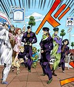 Image result for Jjba Part 6 Op 1