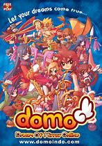 Image result for Domo Poster