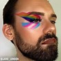 Image result for Pride Makeup Stickers