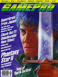 Image result for GamePro Magazine