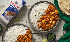 Image result for Chicken Tikka Masala with Rice