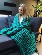 Image result for Large Knit Blanket