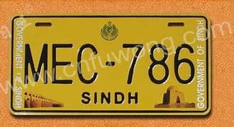 Image result for Firearms License Plate