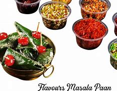 Image result for Masala Pan PNG