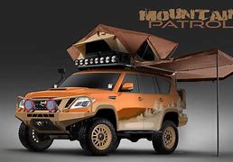 Image result for First Generation Nissan Armada Off-Road