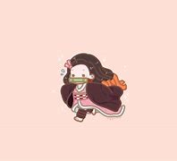 Image result for Mini Nezuko Cute