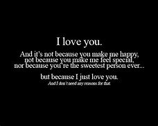 Image result for Just Saying I Love You