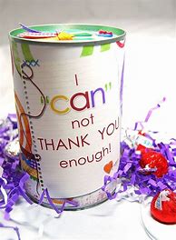 Image result for Small Cute Thank You Gifts