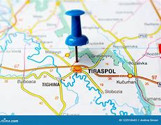 Image result for Tiraspol Map