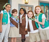 Image result for Girl King Scout Award Image