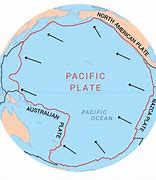 Image result for 7 Largest Tectonic Plates