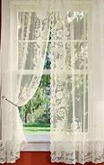 Image result for Lace Window Curtains