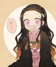 Image result for Baby Nezuko