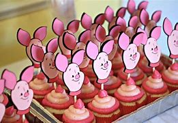 Image result for Piglet Birthday