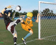 Image result for Naruto Soccer