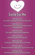 Image result for Poems About Your Smile