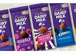 Image result for Cadbury Dream Bar Big One