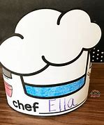 Image result for E with Chef Hat