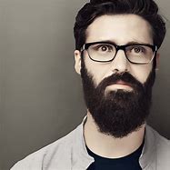 Image result for Attractive Man Dark Hair Green Eyes Beard