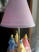 Image result for Disney Princess Lamp