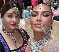 Image result for Aishwarya Rai at Ambani Wedding