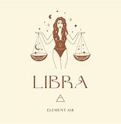 Image result for Lady Libra Logo