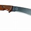 Image result for Bolo Knife Clip Art