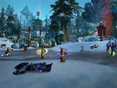 Image result for World of Warcraft TBC Classic