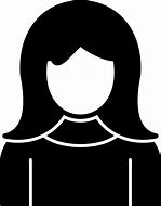 Image result for Girl Icon Vector