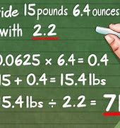 Image result for Difference Between Pounds and Kilograms