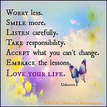 Image result for Beautiful Words of Wisdom