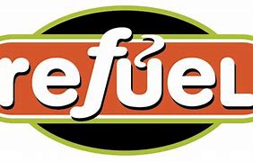 Image result for Refuel Logo Design