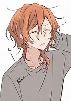 Image result for Chuuya BSD Bad Art