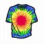 Image result for Tie Dye Kids Clip Art