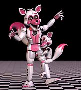 Image result for Half Me Foxy